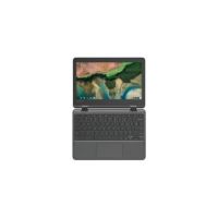 Lenovo 300e Chromebook 29.5 cm (11.6") Touchscreen HD 7th Generation AMD A4-Series APUs 4 GB DDR4-SDRAM 32 GB eMMC Wi-Fi 5 (802.11ac) Chrome OS Black