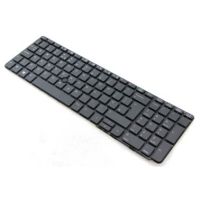 HP 836621-031 notebook spare part Keyboard