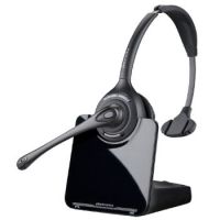 Poly Cs510/A Headset Wireless Head-Band Office/Call Center Black