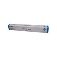 Canon 8525B002 (C-EXV 49) Toner cyan, 19K pages 5% coverage