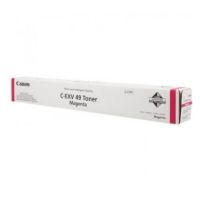 Canon 8526B002 (C-EXV 49) Toner magenta, 19K pages 5% coverage