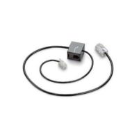 POLY 86007-01 headphone/headset accessory Cable