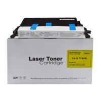 CTS Remanufactured Samsung CLT-Y5082L Yellow Hi Cap Toner