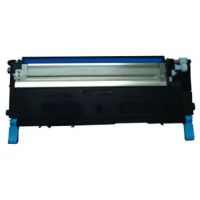 CTS Remanufactured Samsung CLT-C4092S Cyan Toner