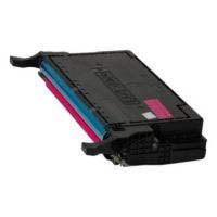 CTS Remanufactured Samsung CLP-M600A Magenta Toner