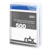 Overland-Tandberg RDX 500GB SSD Cartridge (single)