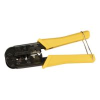 Cablenet RJ10, RJ11, RJ12, RJ45 Non-Ratchet Crimp Tool