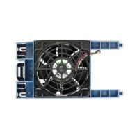 Hewlett Packard Enterprise 871244-B21 computer cooling system Computer case Fan Black, Blue