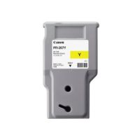 Canon 8792B001/PFI-207Y Ink cartridge yellow 300ml for Canon IPF 680