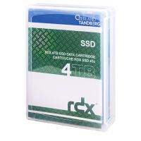 Overland-Tandberg RDX 4TB SSD Cartridge (single)