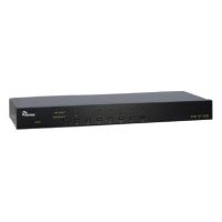 Inter-Tech 88887164 KVM switch Black