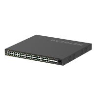 Netgear GSM4248PX-100EUS network switch Managed L2/L3/L4 Gigabit Ethernet Power over Ethernet