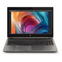 HP ZBook 15 G6 Mobile workstation Silver 39.6 cm (15.6") 1920 x 1080 pixels 9th gen Intel i7 32 GB DDR4-SDRAM 512 GB SSD Wi-Fi 6 (802.11ax) Windows 10 Pro