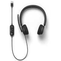 Modern USB Headset - Headset - On-Ear