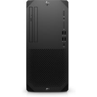 HP Z1 G9 - Wolf Pro Security - Tower - 1 x Core i5 i5-14600 / 2.7 GHz - RAM 16 GB - SSD 512 GB - NVMe  TLC - GeForce RTX 4060 - 1GbE - Win 11 Pro - Monitor: keiner - Tastatur: Deutsch - mit HP Wolf Pro Security Edition (1 Jahr)