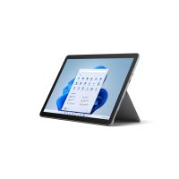 Microsoft Surface Go 3 8VD-00003 128 GB 26.7 cm (10.5") Intel Core i3 8 GB Wi-Fi 6 Windows 11 Pro Platinum