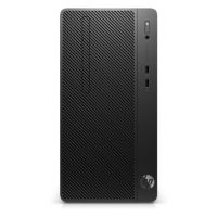 HP 290 G3 9500 Micro Tower IntelÂ® Coreâ„¢ i5 8 GB DDR4-SDRAM 256 GB SSD Windows 10 Pro PC Black