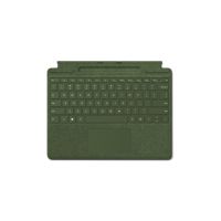 Microsoft Surface 8XA-00125 mobile device keyboard Green Microsoft Cover port QWERTZ German