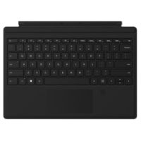 Microsoft Surface Pro Type Cover with Fingerprint ID Black Microsoft Cover port QWERTZ German