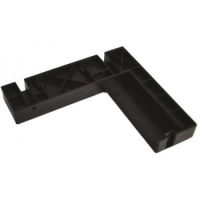 Disk Holder Type C - Laufwerksschachtadapter - 3,5" auf 2,5" (8.9 cm to 6.4 cm)