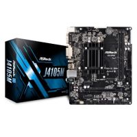 Asrock J4105M micro ATX