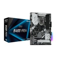 Asrock B460 Pro4 LGA 1200 ATX Intel B460