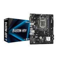 Asrock B460M-HDV LGA 1200 micro ATX Intel B460