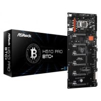 Asrock H510 Pro BTC+ Intel H510 LGA 1200