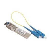 Ruckus - SFP (mini-GBIC) transceiver module - GigE - 1000Base-LX - LC