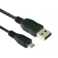 KOAMTAC 903300 USB cable USB 2.0 USB A Micro-USB B Black