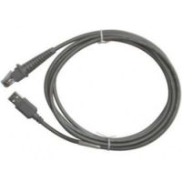 Datalogic Data Transfer Cable USB cable 2 m USB A Grey