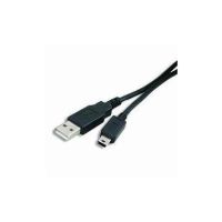 Datalogic CAB-413E2 USB cable 2 m USB 2.0 USB A Mini-USB B Black