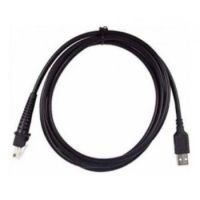 Datalogic CABLE USB Type A POT COIL 2.4m