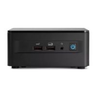 ASUS NUC 12 NUC12WSHI30002 UCFF Black i3-1220P