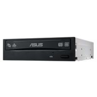 ASUS DRW-24D5MT optical disc drive Internal Black DVD Super Multi DL