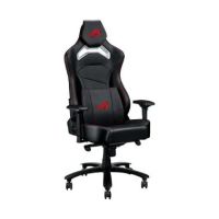 Asus Rog Chariot Gaming Chair Racing-Car Style Steel Frame Pu Leather Memory