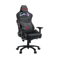 Asus Rog Chariot Rgb Gaming Chair Racing-Car Style Steel Frame Pu Leather Memory