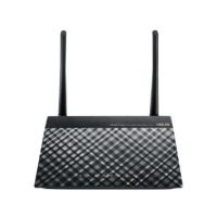 ASUS DSL-N16 wireless router Fast Ethernet Single-band (2.4 GHz) 4G Black