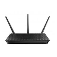 ASUS RT-AC66U wireless router Dual-band (2.4 GHz / 5 GHz) Gigabit Ethernet