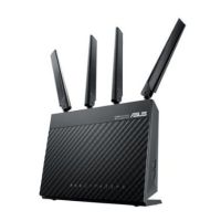 ASUS (4G-AC68U) AC1900 (600+1300) Wireless Dual Band 4G LTE Router 4-Port WAN Port USB 3.0