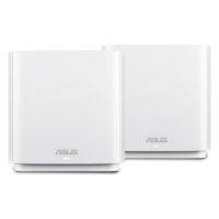 ASUS ZenWiFi AC (CT8) wireless router Tri-band Gigabit Ethernet