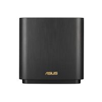 ASUS ZenWiFi AX (XT8) wireless router Tri-band (2.4 GHz / 5 GHz / 5 GHz) Gigabit Ethernet Black