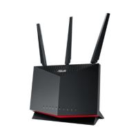 ASUS RT-AX86S wireless router Gigabit Ethernet Dual-band (2.4 GHz / 5 GHz) 5G Black