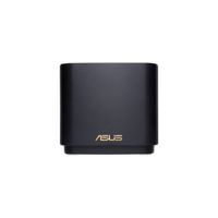 ASUS ZenWiFi Mini XD4 wireless router Gigabit Ethernet Tri-band (2.4 GHz / 5 GHz / 5 GHz) Black