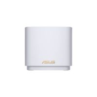 ASUS ZenWiFi XD4 WiFi 6 wireless router Gigabit Ethernet Tri-band (2.4 GHz / 5 GHz / 5 GHz) White