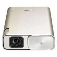 ASUS ZenBeam Go E1Z data projector 150 ANSI lumens DLP WVGA (854x480) Portable projector Gold