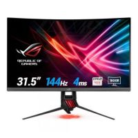 ASUS ROG Strix XG32VQ 80 cm (31.5") 2560 x 1440 pixels Wide Quad HD LED Black