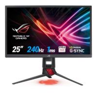 ASUS XG258Q 62.2 cm (24.5") 1920 x 1080 pixels Full HD LED Black