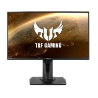 ASUS TUF Gaming VG259QR 62.2 cm (24.5") 1920 x 1080 pixels Full HD LED Black