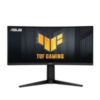 ASUS TUF Gaming VG30VQL1A 74.9 cm (29.5") 2560 x 1080 pixels LED Black